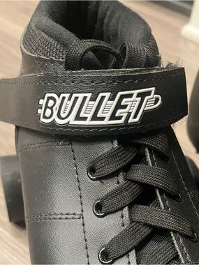 Unisex' Black Chicago Roller Skates